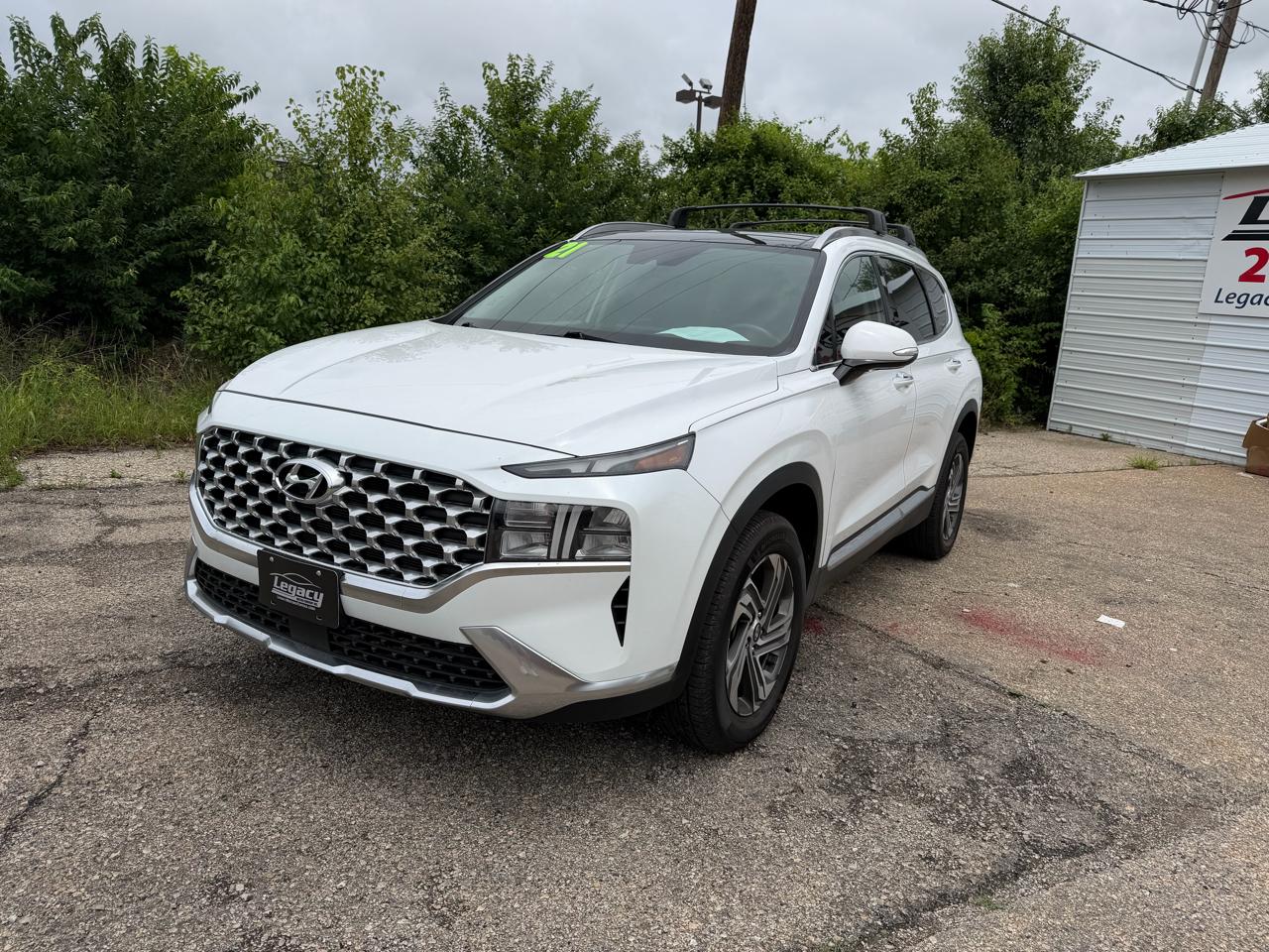 Hyundai Santa Fe SEL AWD 2021