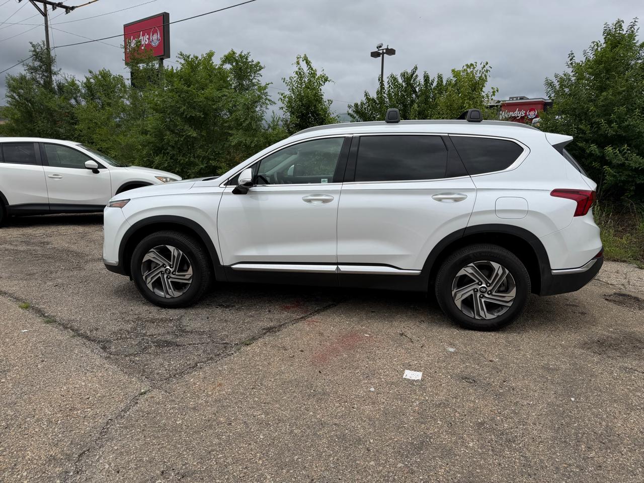 Hyundai Santa Fe SEL AWD 2021