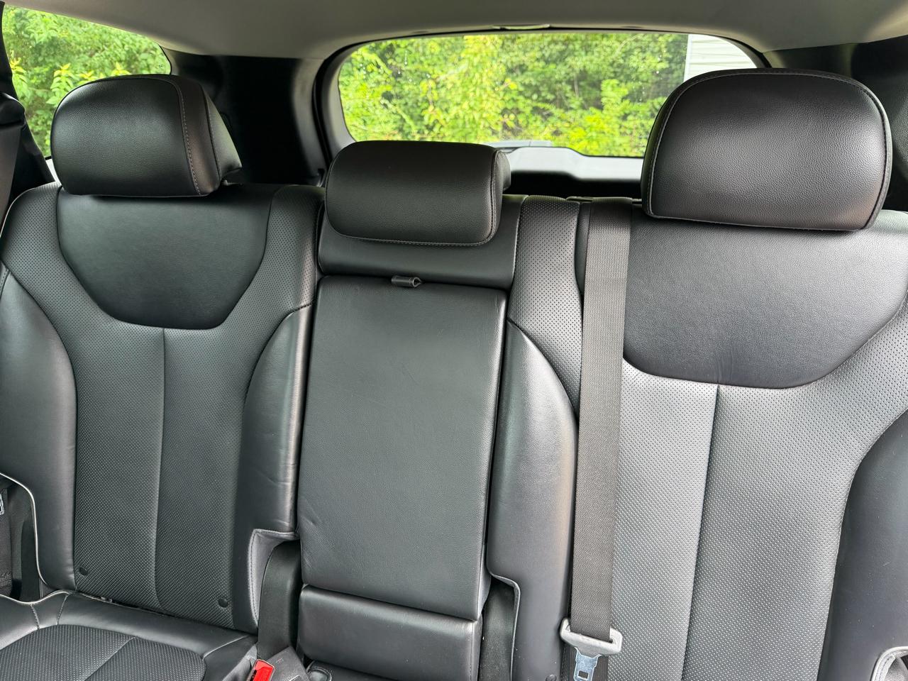 Hyundai Santa Fe SEL AWD 2021