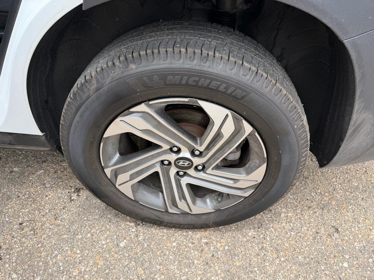 Hyundai Santa Fe SEL AWD 2021