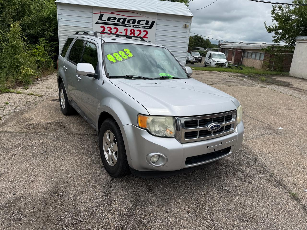 Ford Escape 4WD 4dr Limited 2010