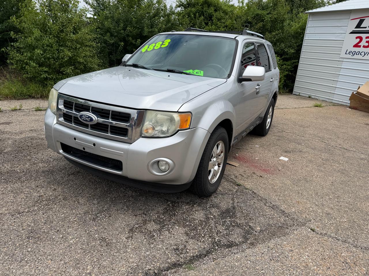 Ford Escape 4WD 4dr Limited 2010