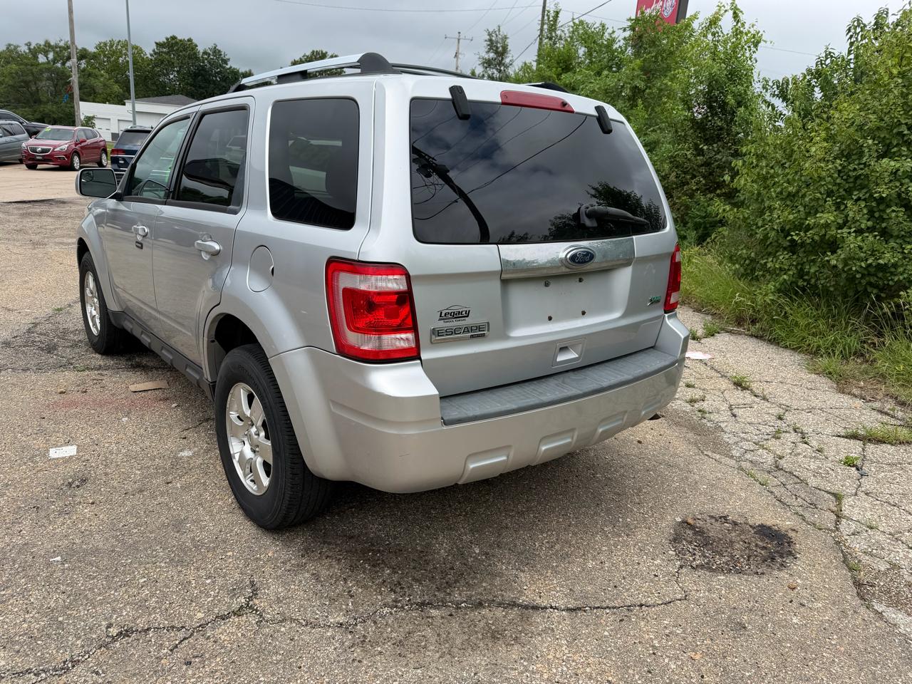 Ford Escape 4WD 4dr Limited 2010