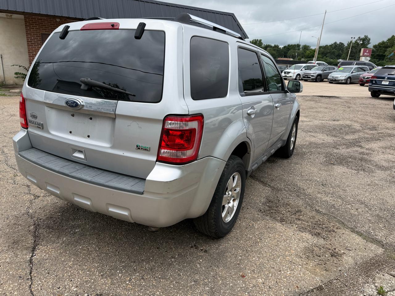 Ford Escape 4WD 4dr Limited 2010