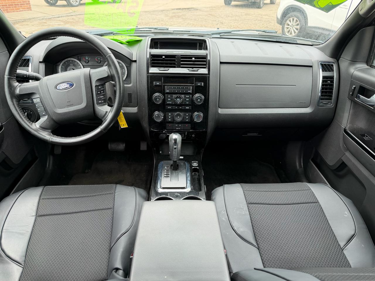 Ford Escape 4WD 4dr Limited 2010