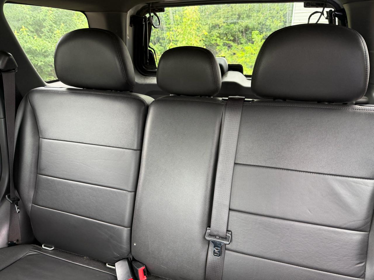 Ford Escape 4WD 4dr Limited 2010