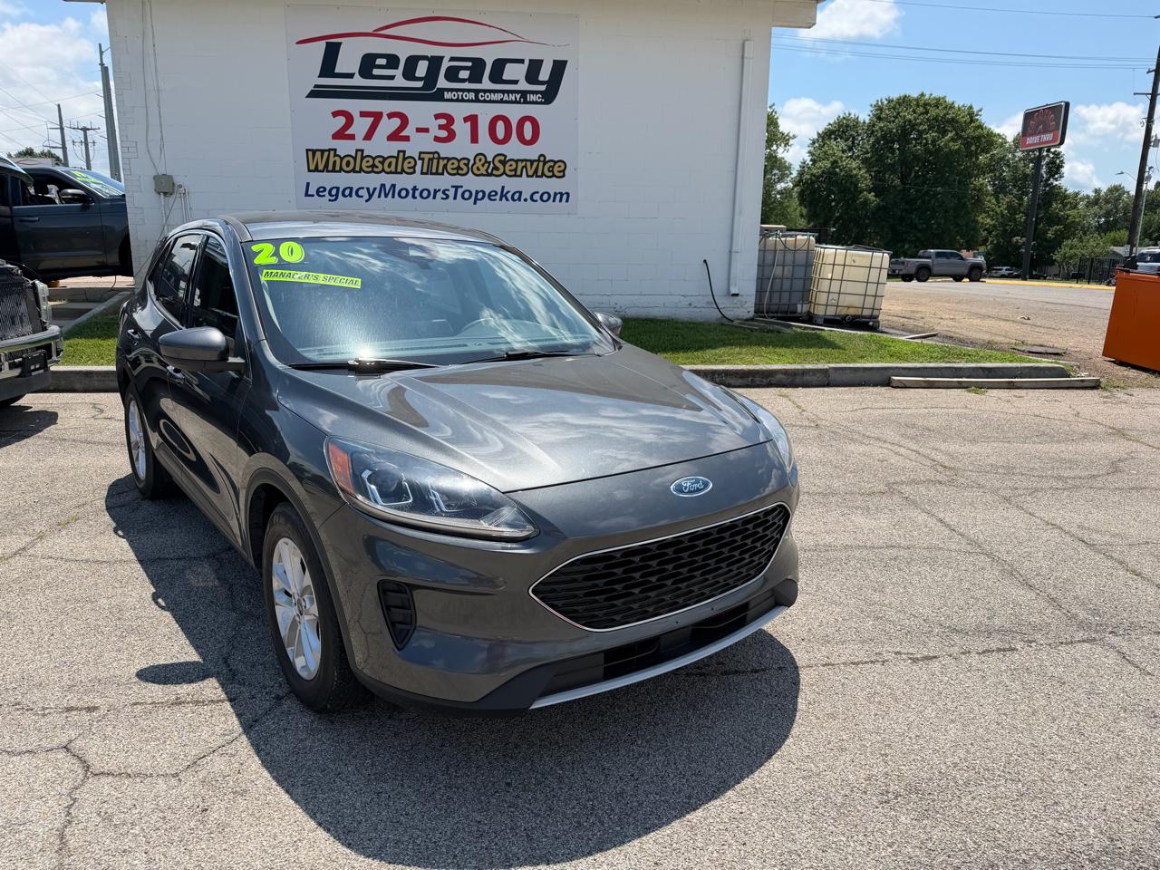 Ford Escape SE FWD 2020