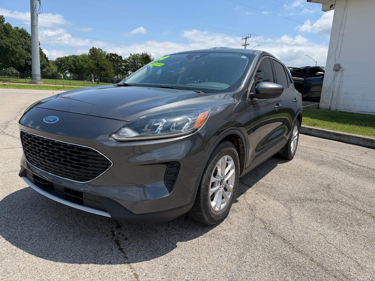 Ford Escape SE FWD 2020