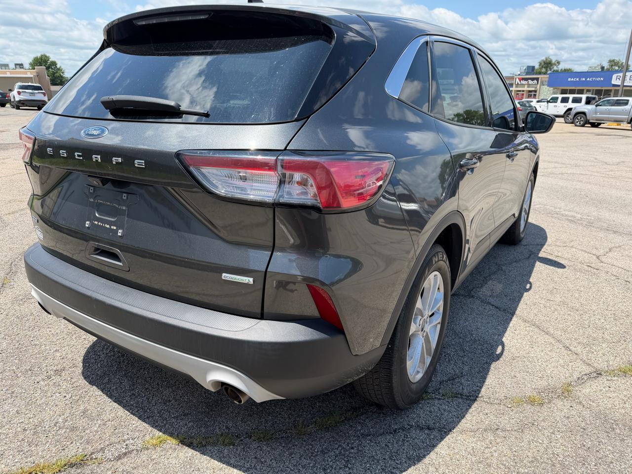Ford Escape SE FWD 2020