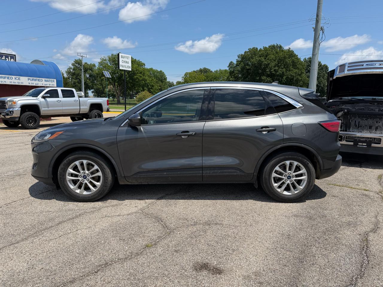 Ford Escape SE FWD 2020