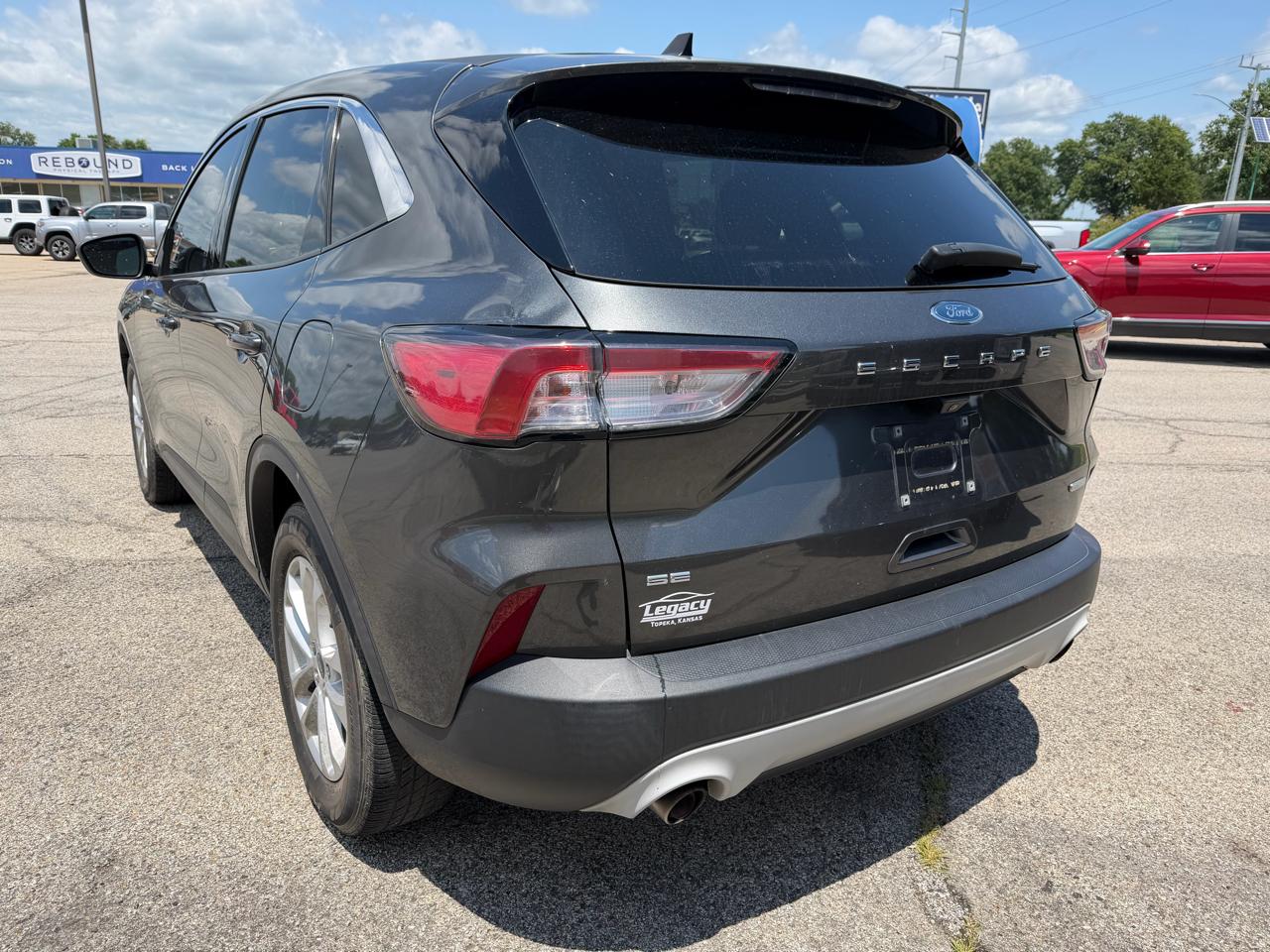 Ford Escape SE FWD 2020