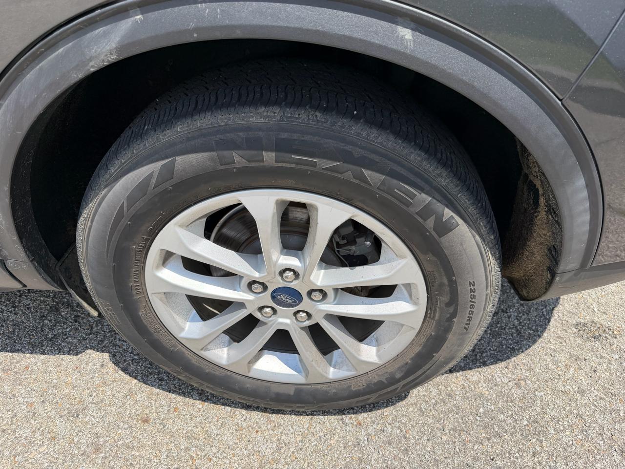 Ford Escape SE FWD 2020