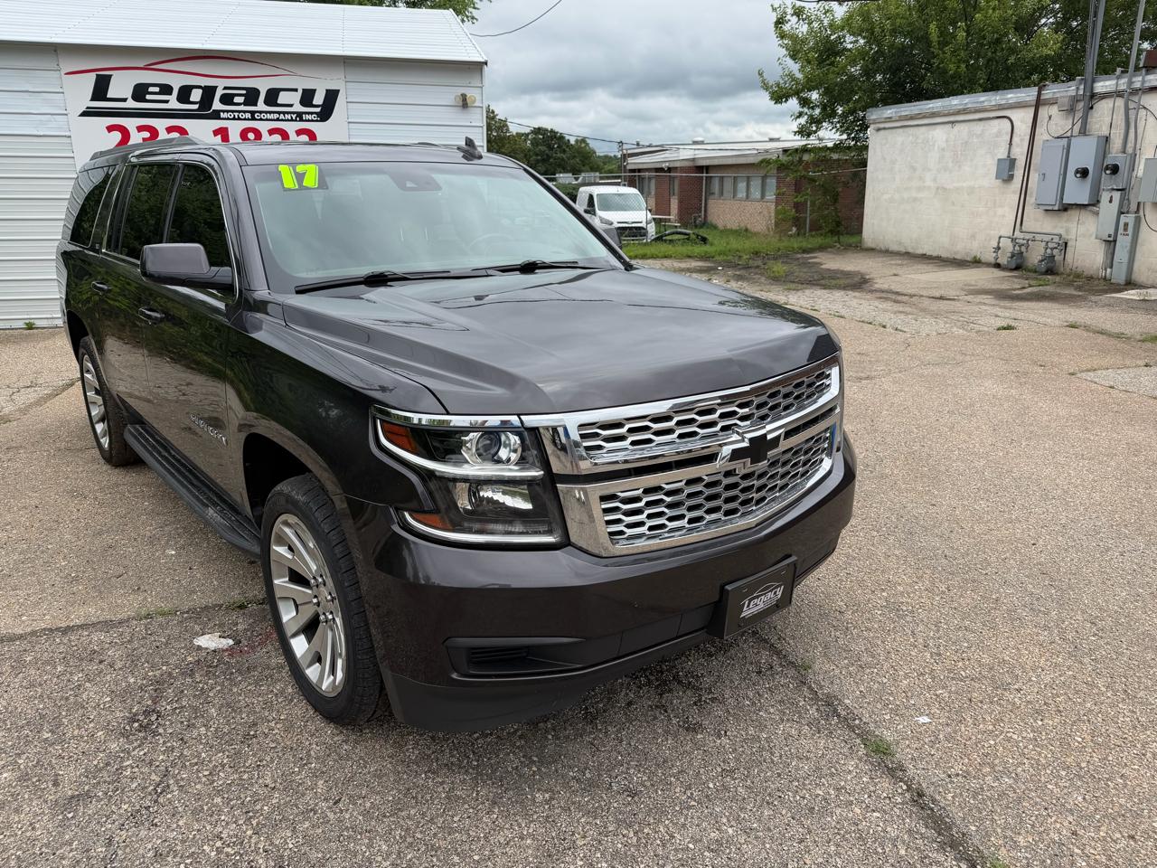 2017 Chevrolet Suburban 4WD 4dr 1500 LT