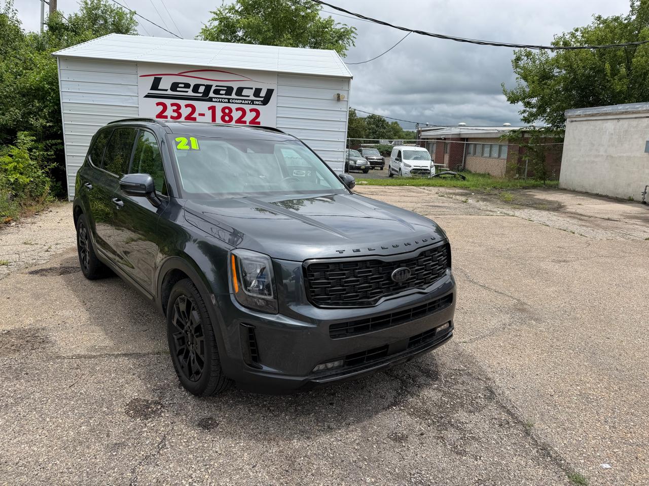 2021 Kia Telluride SX AWD