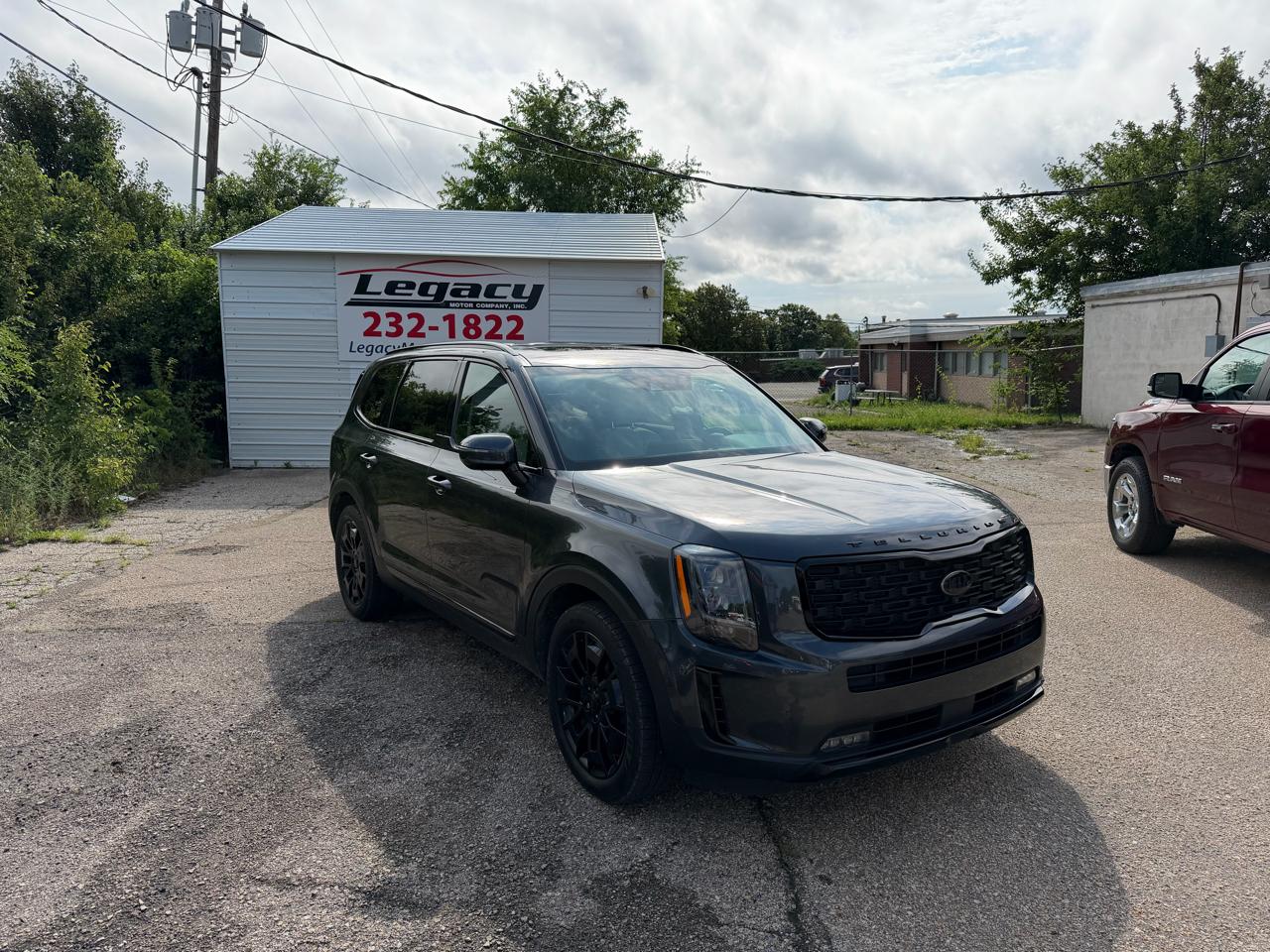 2021 Kia Telluride SX AWD