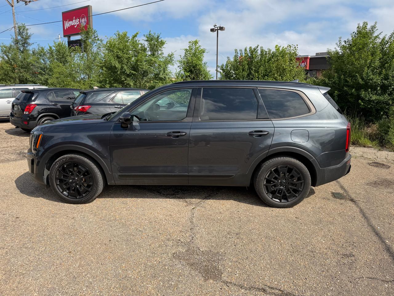 Kia Telluride SX AWD 2021