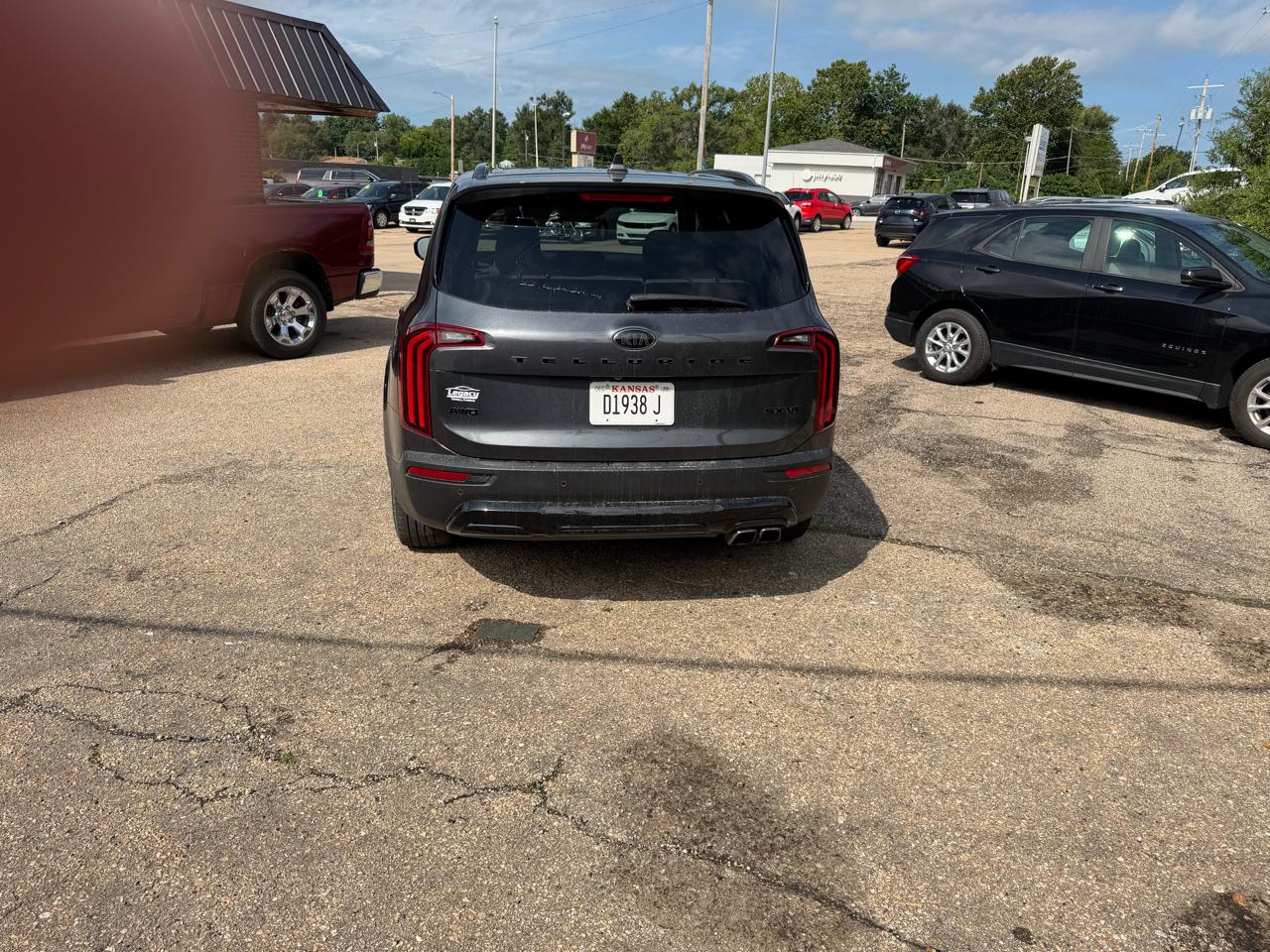 Kia Telluride SX AWD 2021