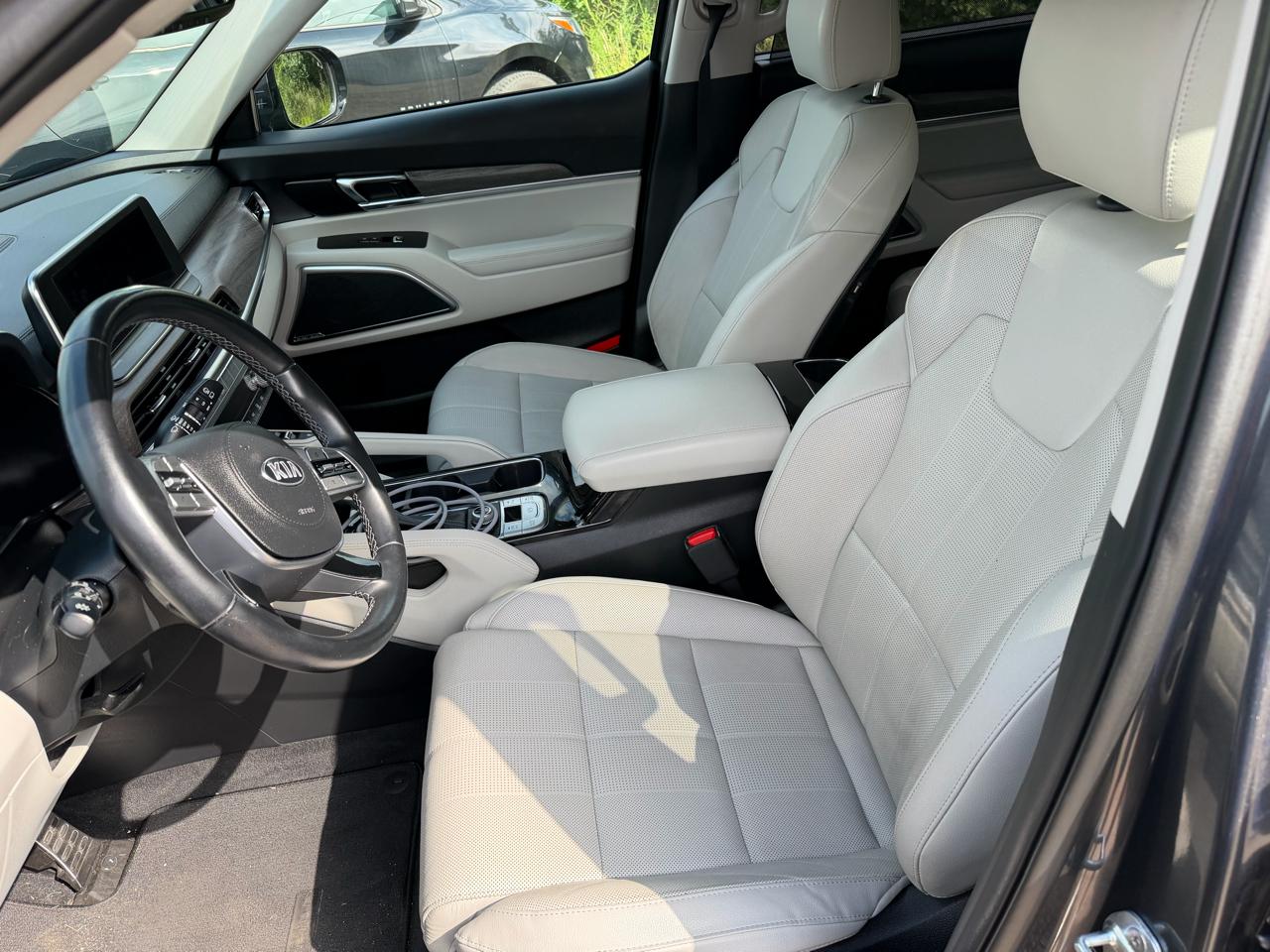 Kia Telluride SX AWD 2021