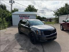 2021 Kia Telluride 