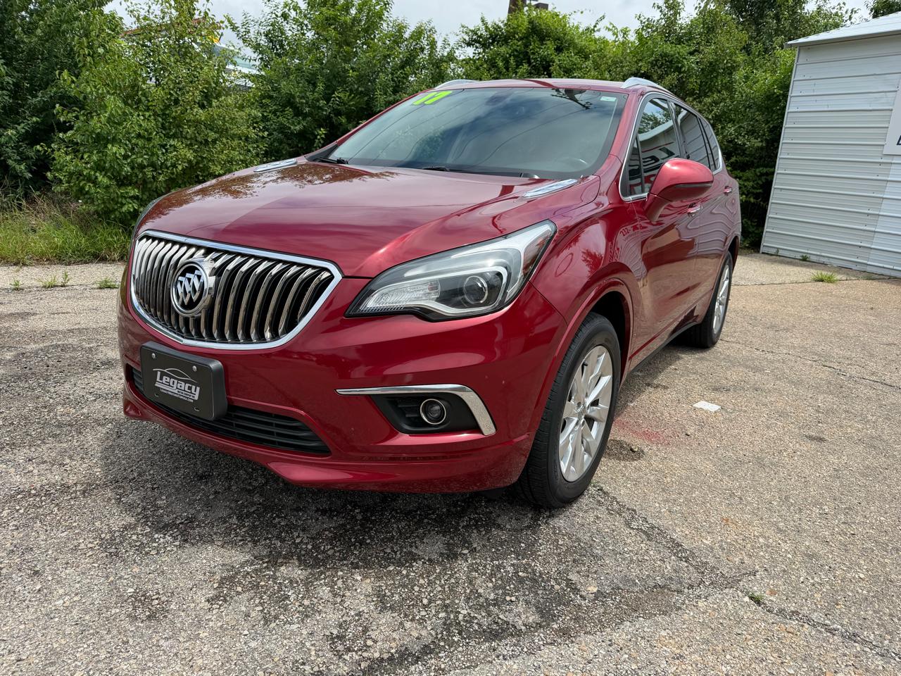 Buick Envision AWD 4dr Essence 2017