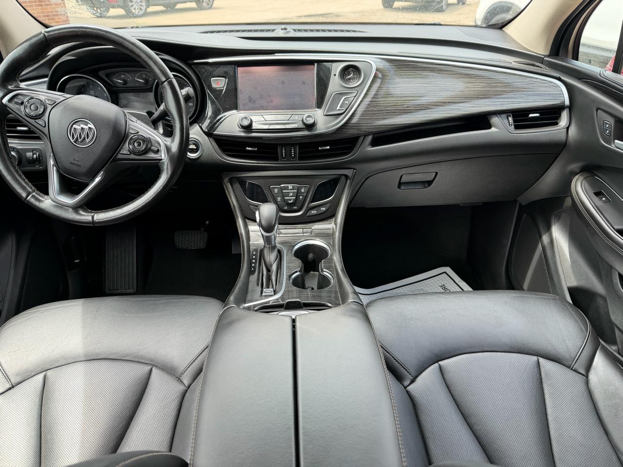 Buick Envision AWD 4dr Essence 2017