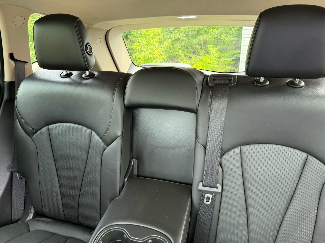 Buick Envision AWD 4dr Essence 2017