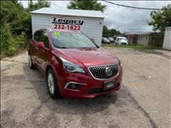 2017 Buick Envision 