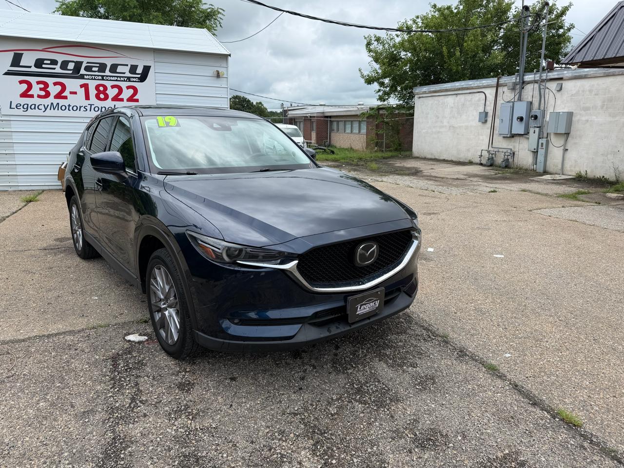 Mazda CX-5 Grand Touring Reserve AWD 2019