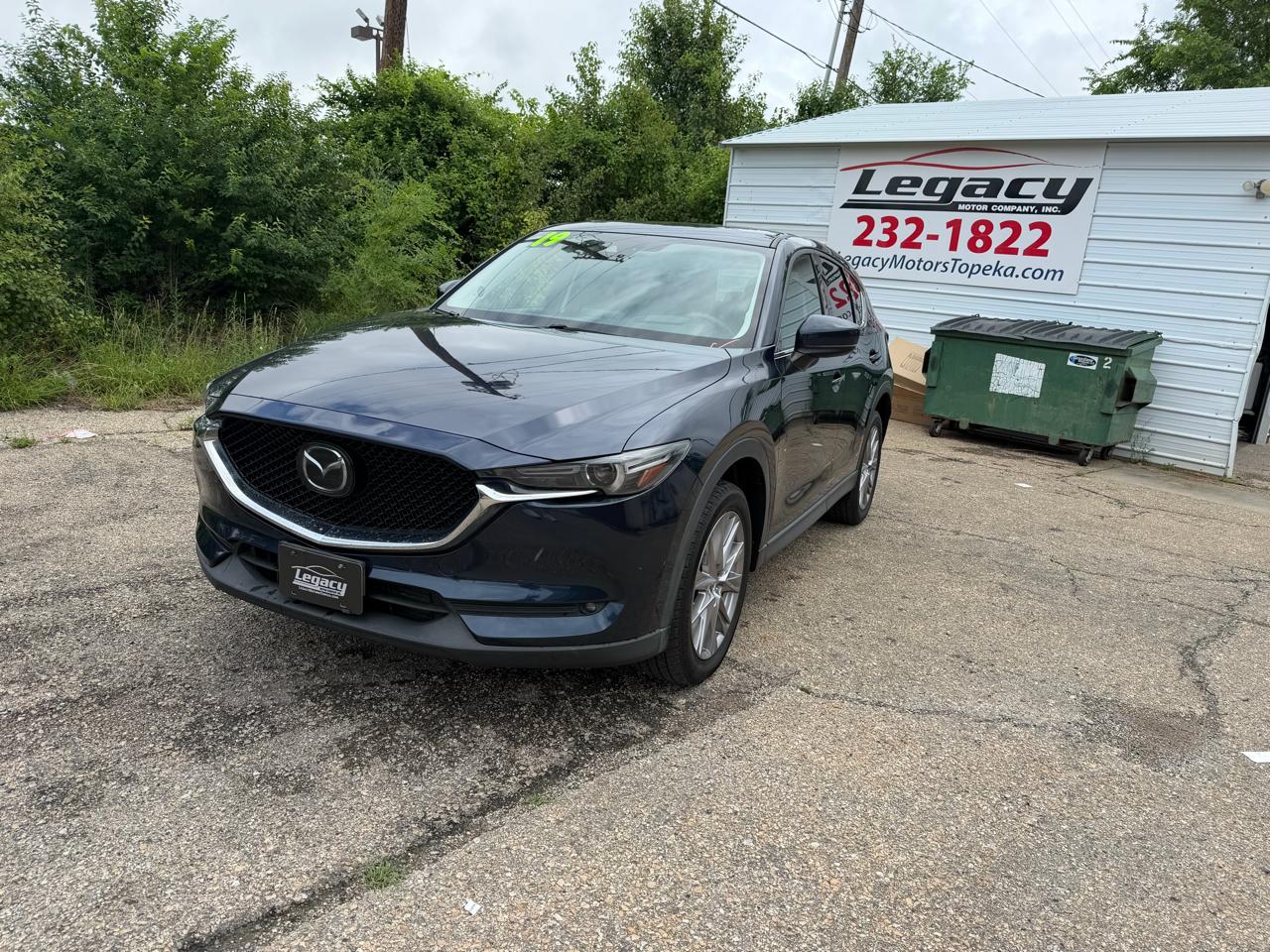 Mazda CX-5 Grand Touring Reserve AWD 2019
