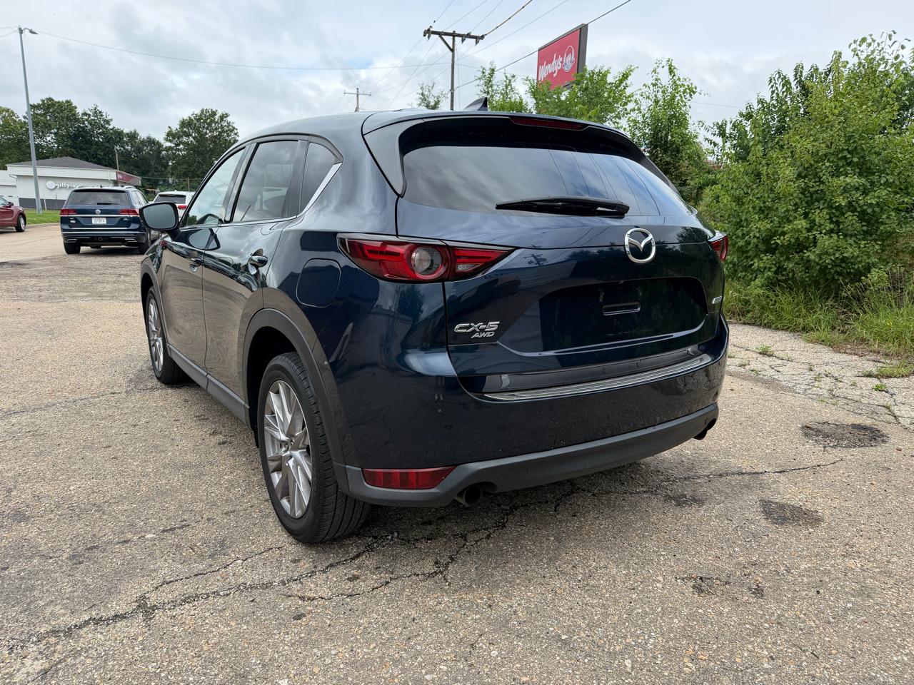 Mazda CX-5 Grand Touring Reserve AWD 2019
