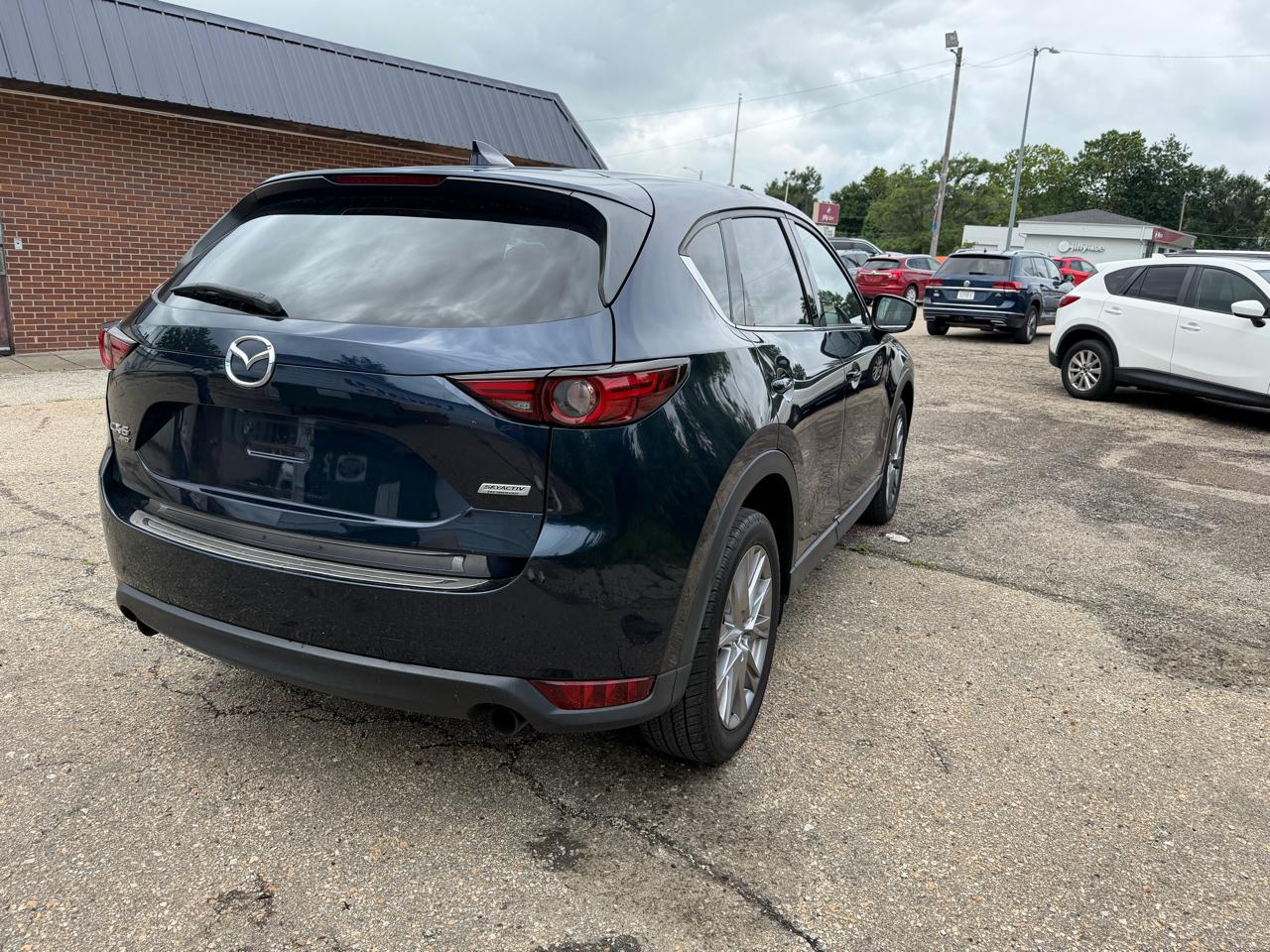 Mazda CX-5 Grand Touring Reserve AWD 2019