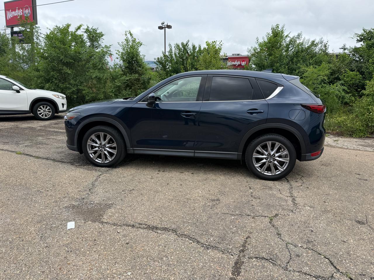 Mazda CX-5 Grand Touring Reserve AWD 2019