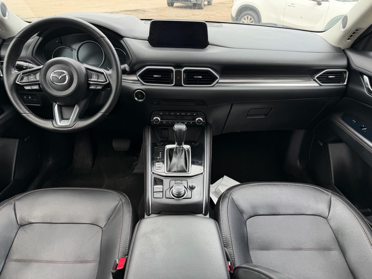 Mazda CX-5 Grand Touring Reserve AWD 2019