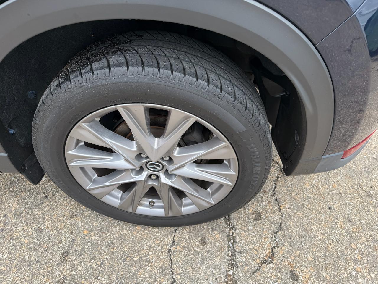 Mazda CX-5 Grand Touring Reserve AWD 2019