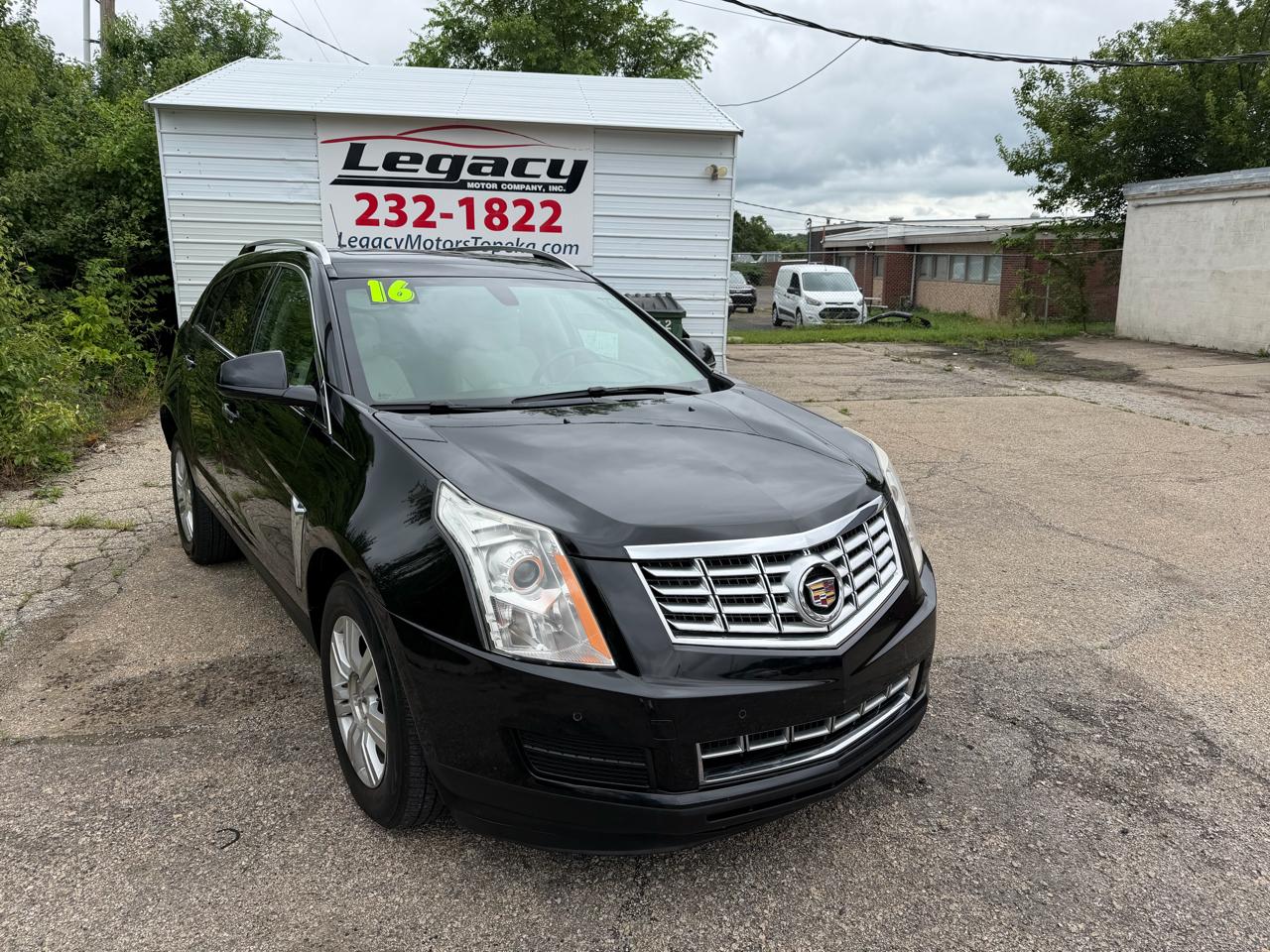 Cadillac SRX FWD 4dr Luxury Collection 2016