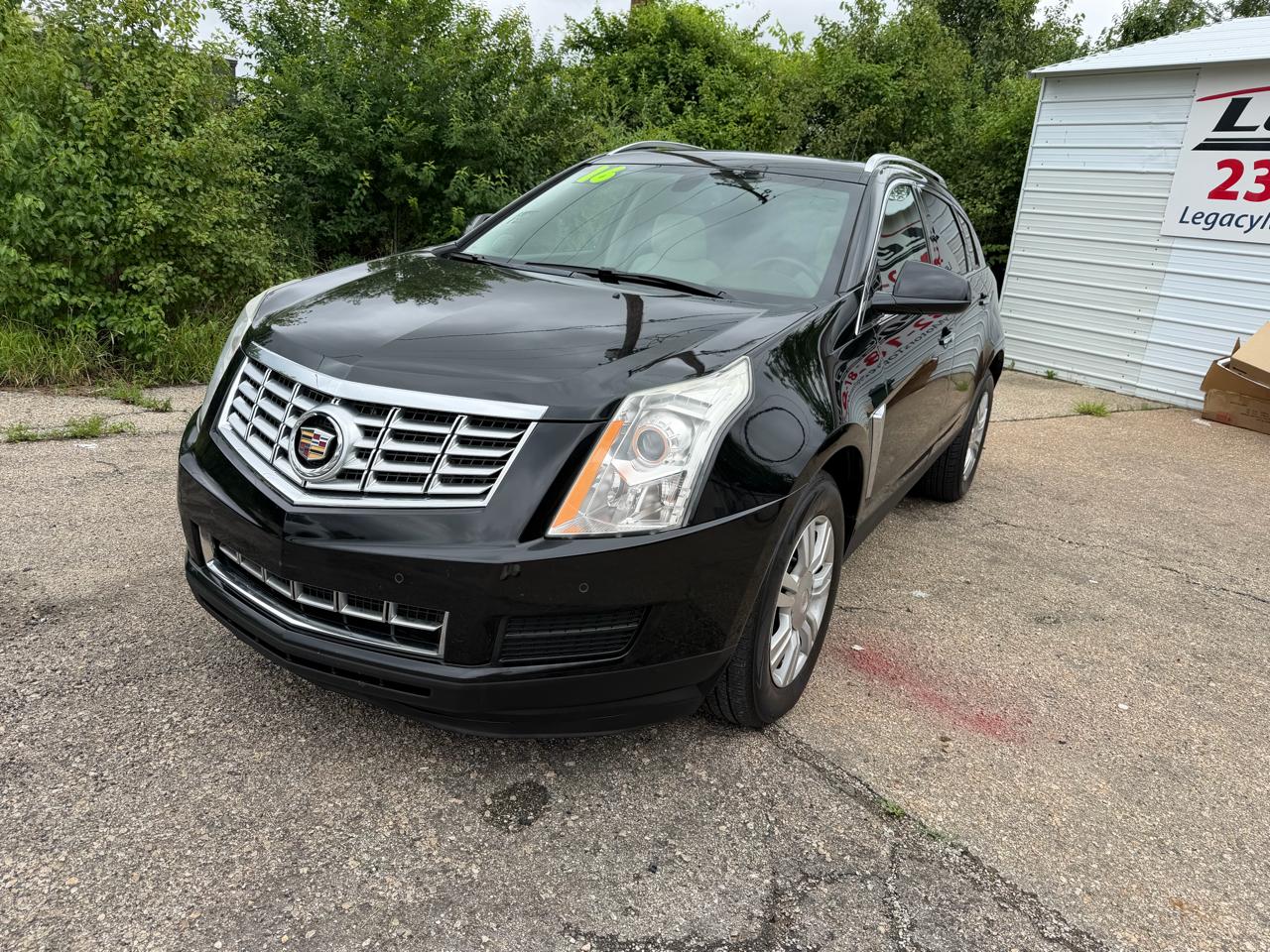 Cadillac SRX FWD 4dr Luxury Collection 2016