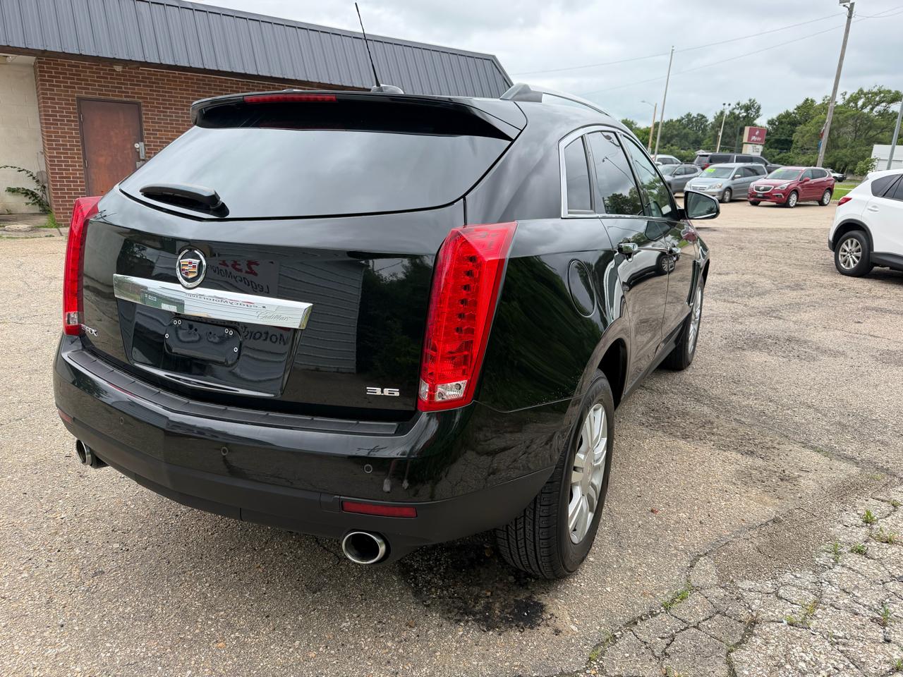 Cadillac SRX FWD 4dr Luxury Collection 2016