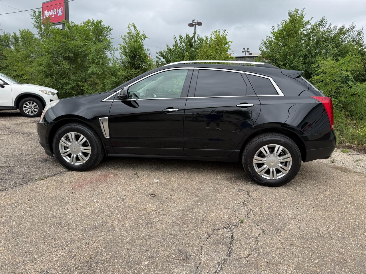 Cadillac SRX FWD 4dr Luxury Collection 2016