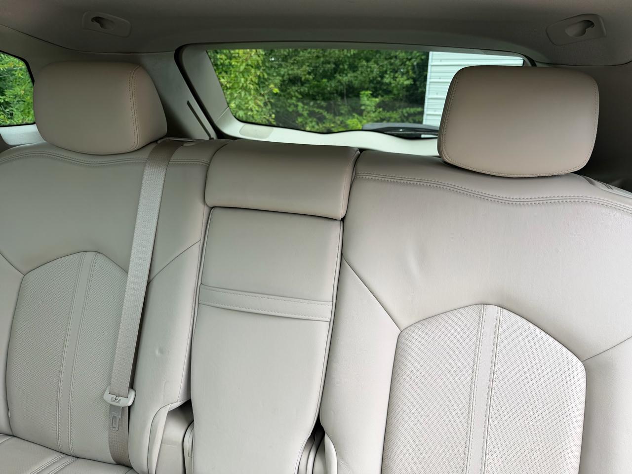 Cadillac SRX FWD 4dr Luxury Collection 2016