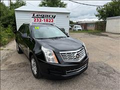 2016 Cadillac SRX 