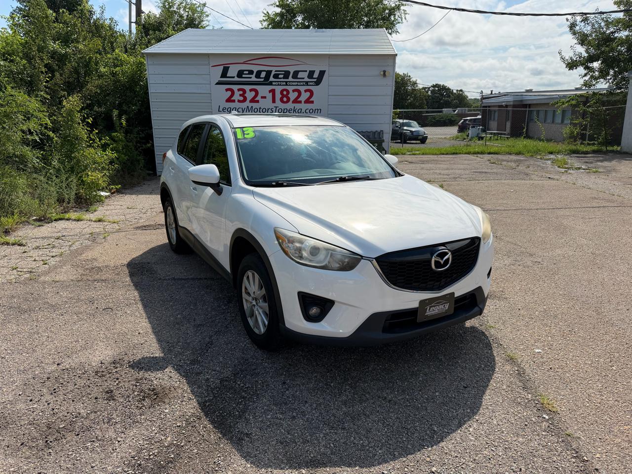 Mazda CX-5 AWD 4dr Auto Touring 2013