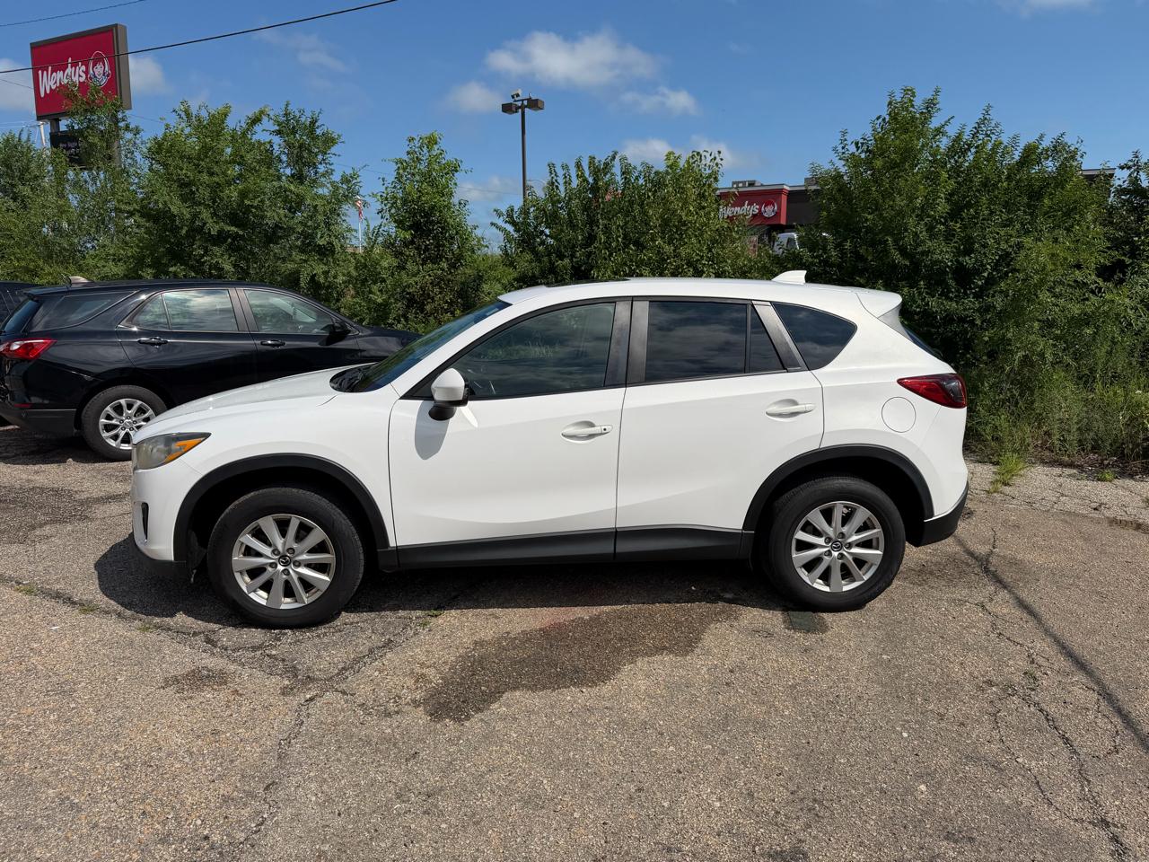 Mazda CX-5 AWD 4dr Auto Touring 2013