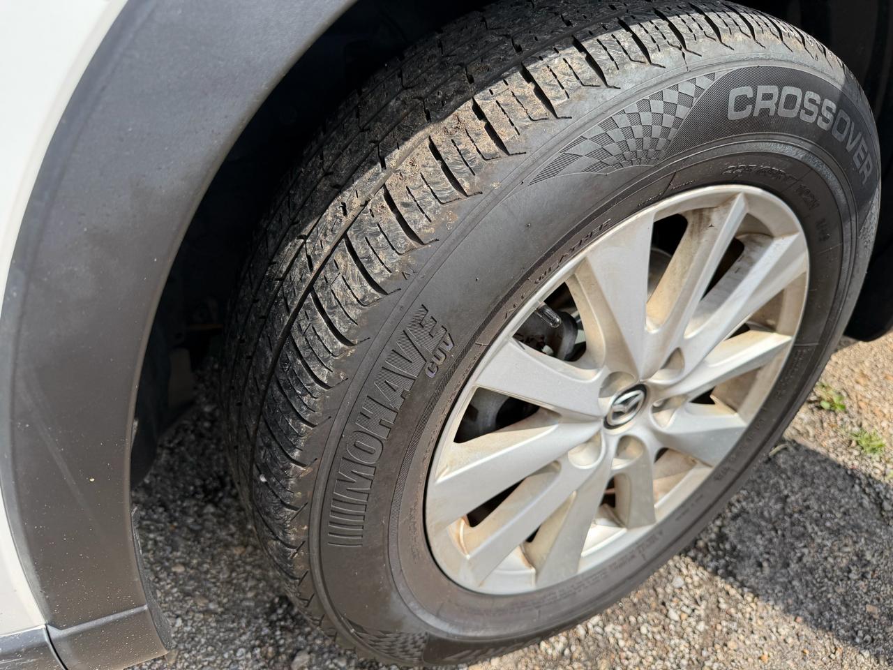 Mazda CX-5 AWD 4dr Auto Touring 2013