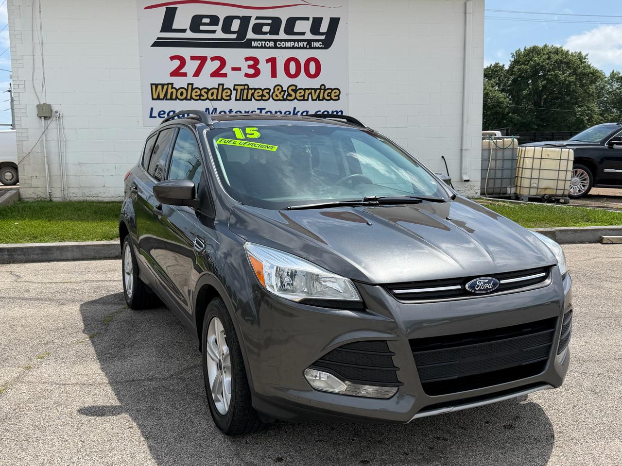 Ford Escape FWD 4dr SE 2015