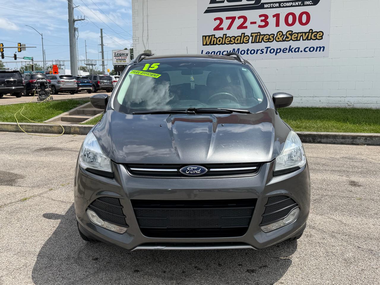 Ford Escape FWD 4dr SE 2015