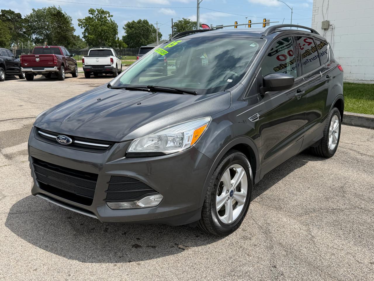 Ford Escape FWD 4dr SE 2015