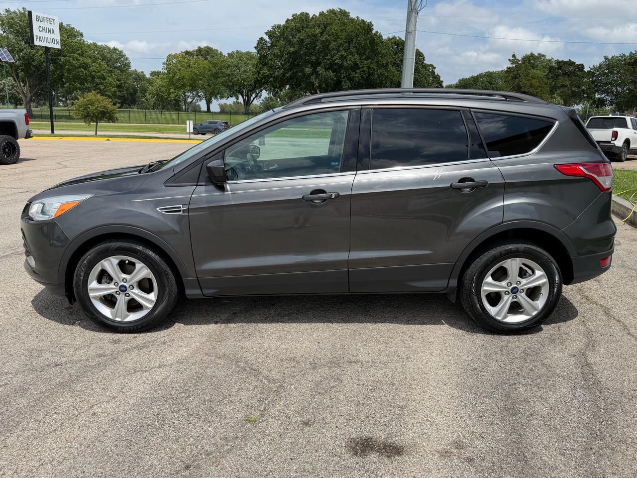 Ford Escape FWD 4dr SE 2015