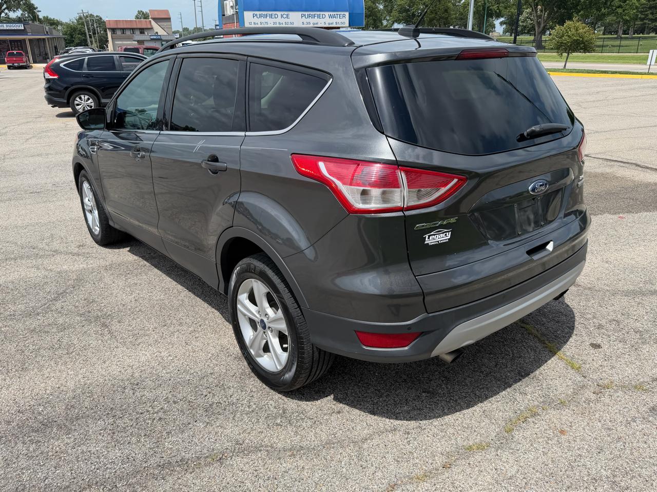 Ford Escape FWD 4dr SE 2015