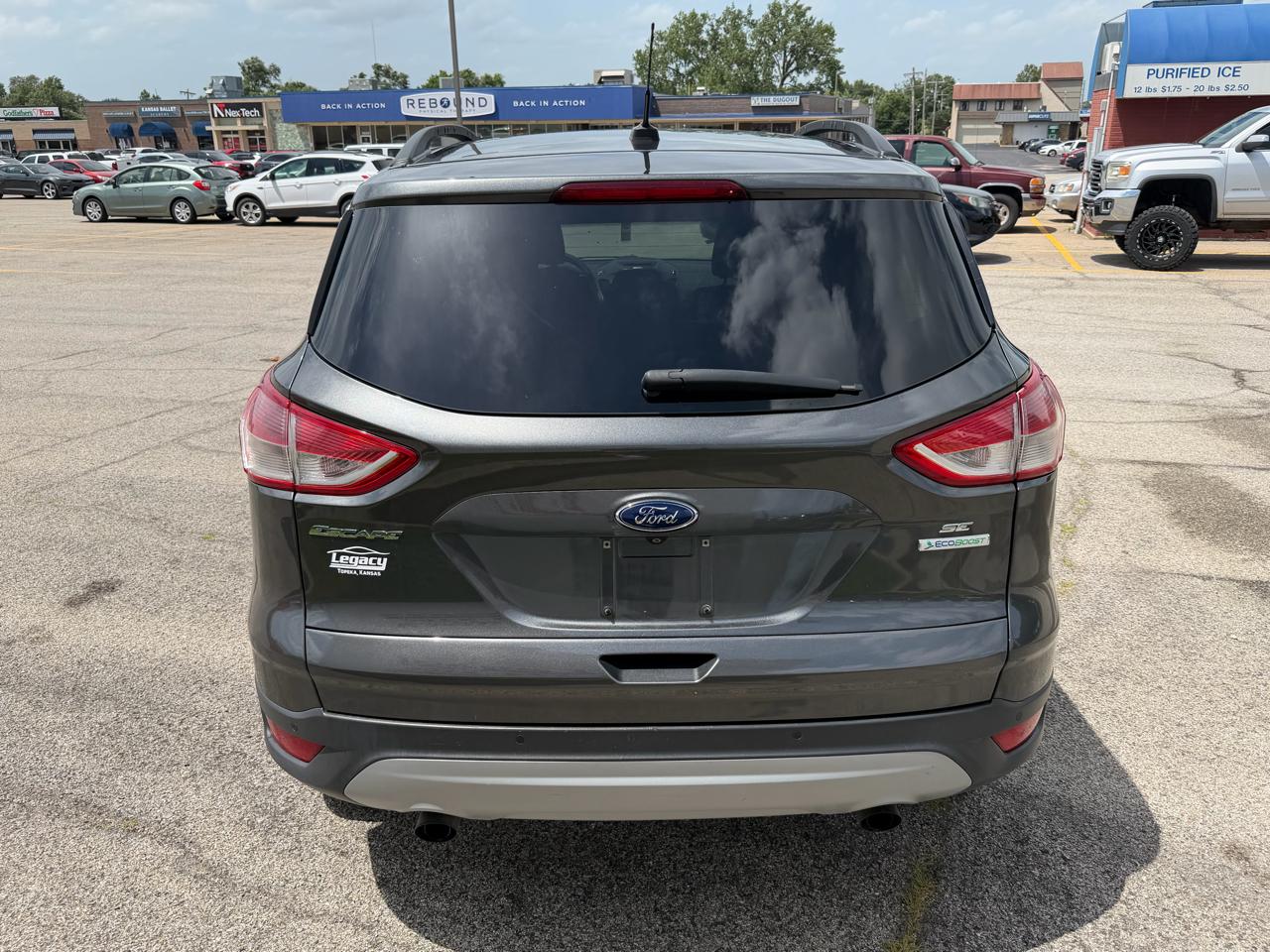 Ford Escape FWD 4dr SE 2015