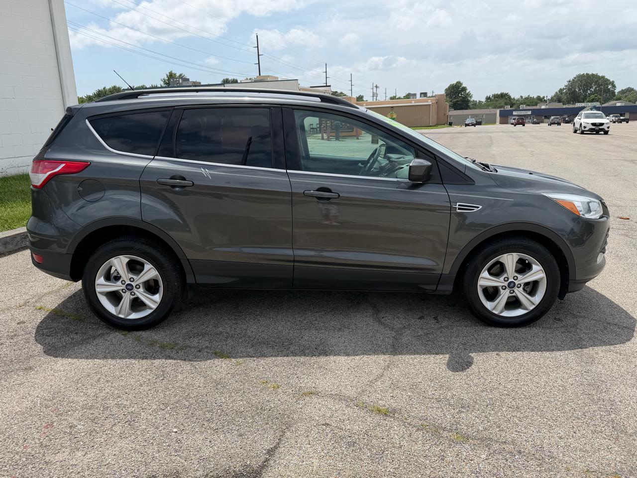 Ford Escape FWD 4dr SE 2015